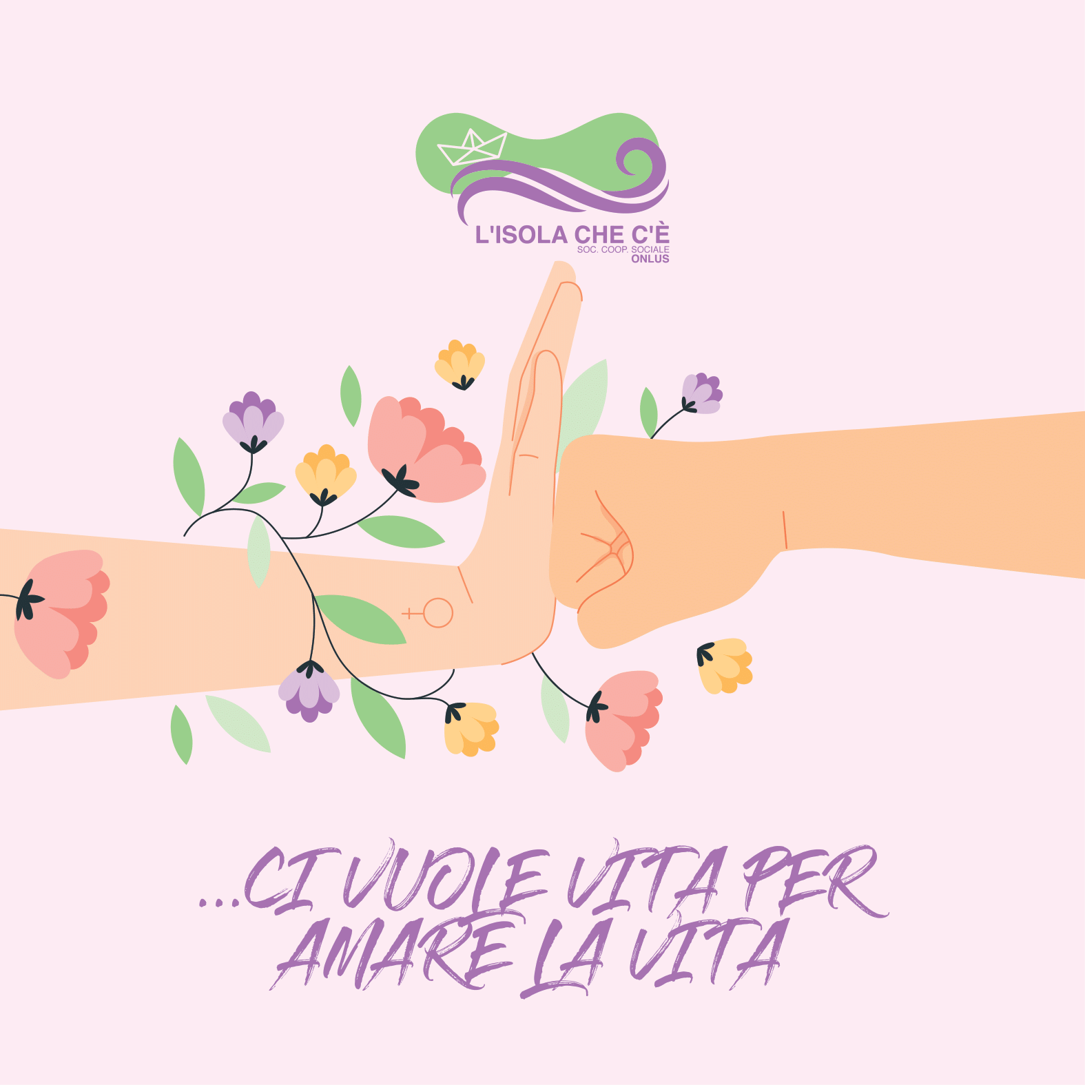 Per Amare la Vita Depliant-1